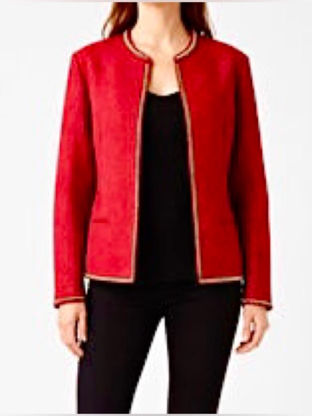 April Cornell SILK quilted jacket